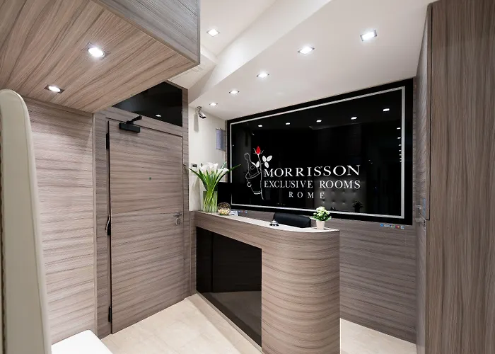 Morrisson Exclusive 4*