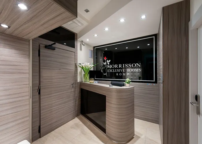 Affittacamere Morrisson Exclusive 4*