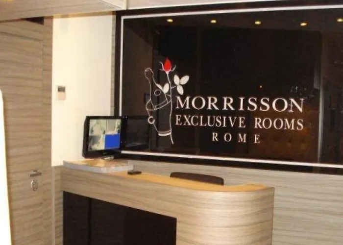 Morrisson Exclusive Affittacamere 4*